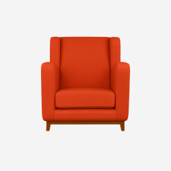 Toril Wing Chair - Helloilmare